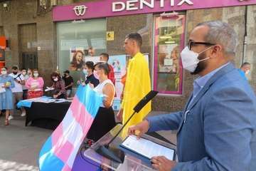 Telde culmina la campaña Mucho que celebrar con motivo del Día Internacional de Orgullo LGTBI+/TA.